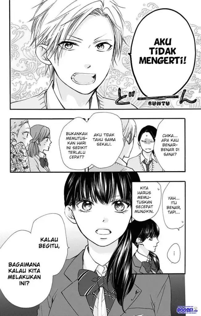 Kono Oto Tomare! Chapter 61 Bahasa Indonesia